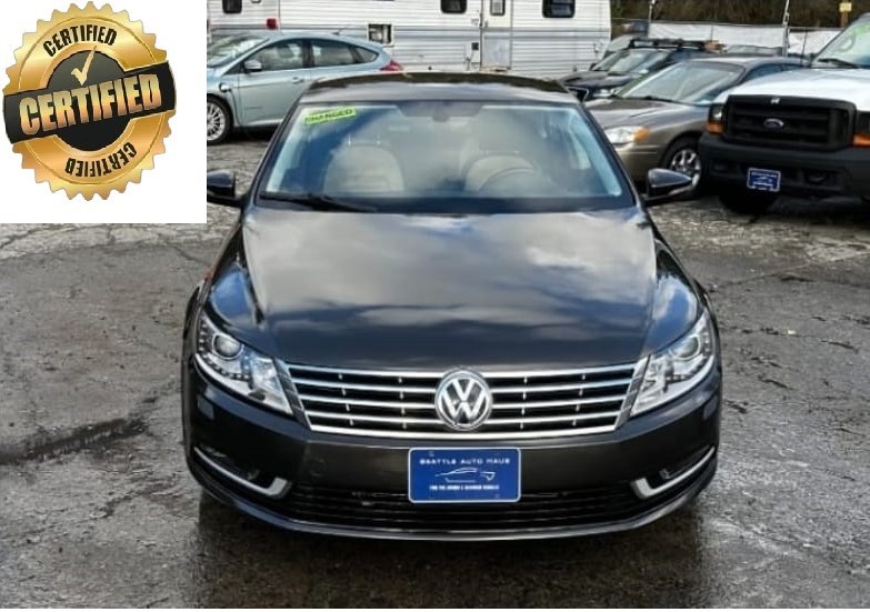 2017 Volkswagen CC