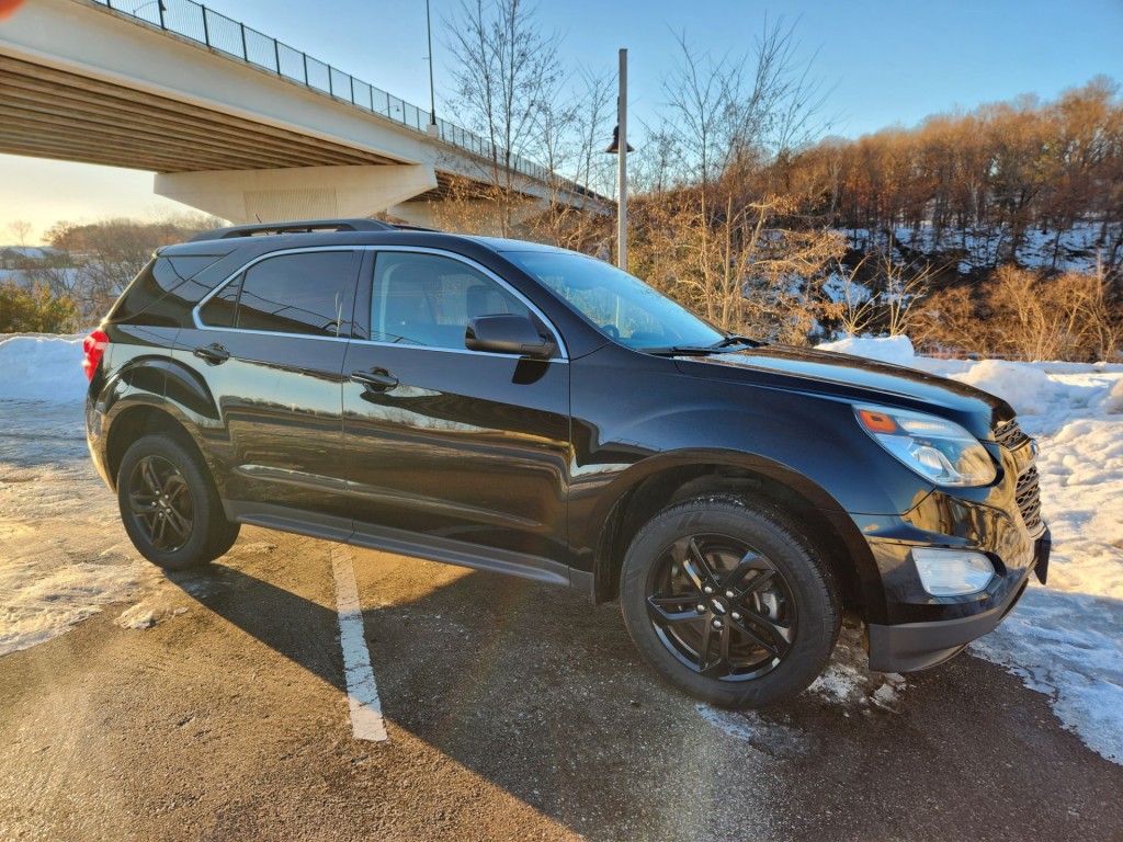 2017 Chevrolet Equinox