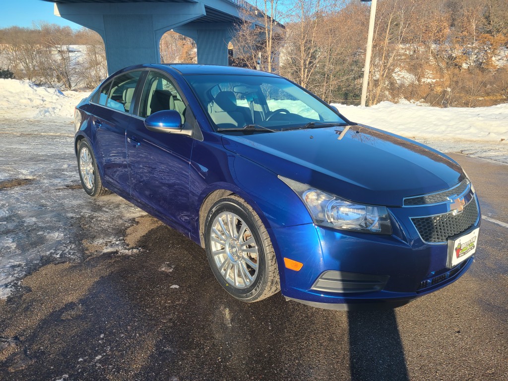 2012 Chevrolet Cruze