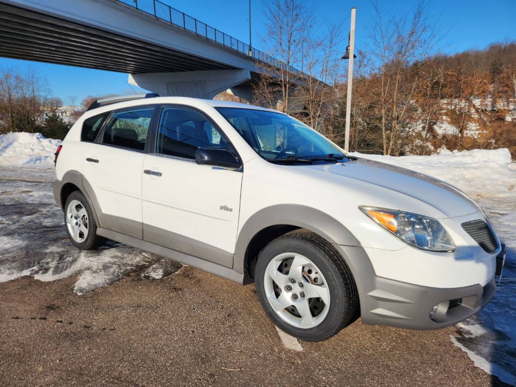 2005 Pontiac Vibe