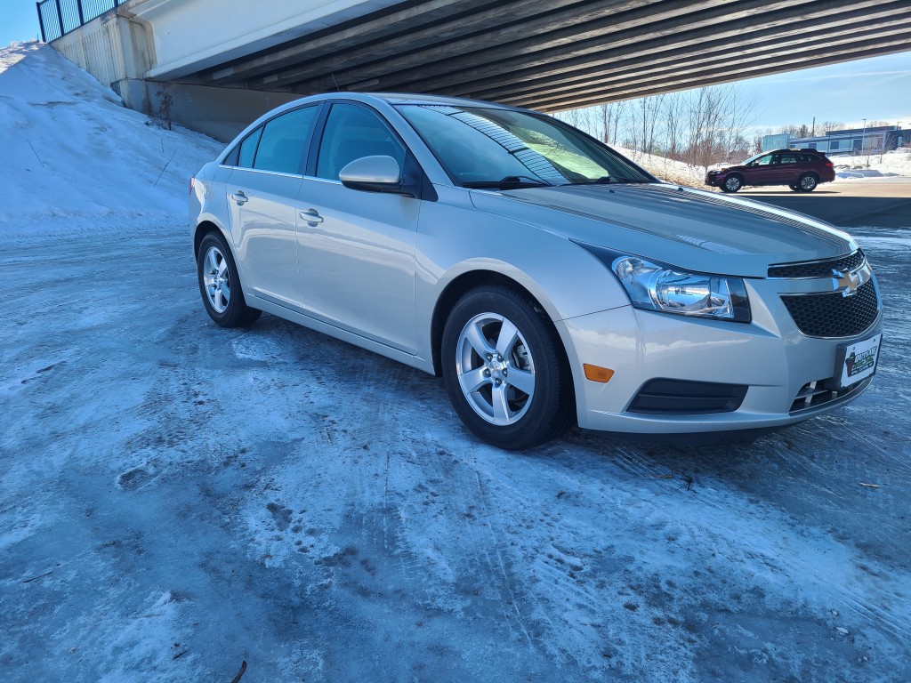 2013 Chevrolet Cruze