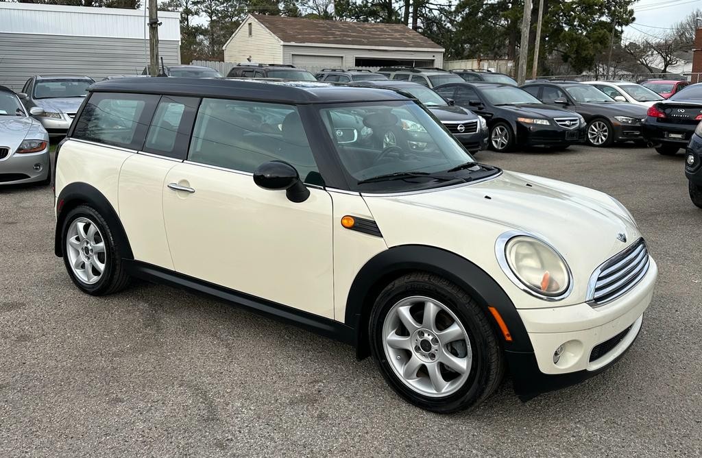 2009 Mini Clubman