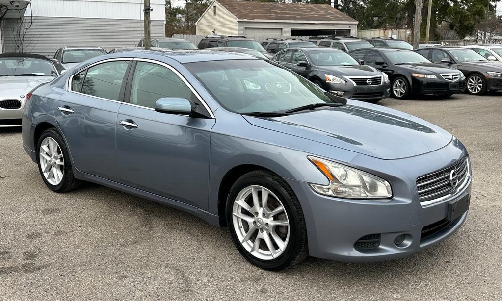 2011 Nissan Maxima