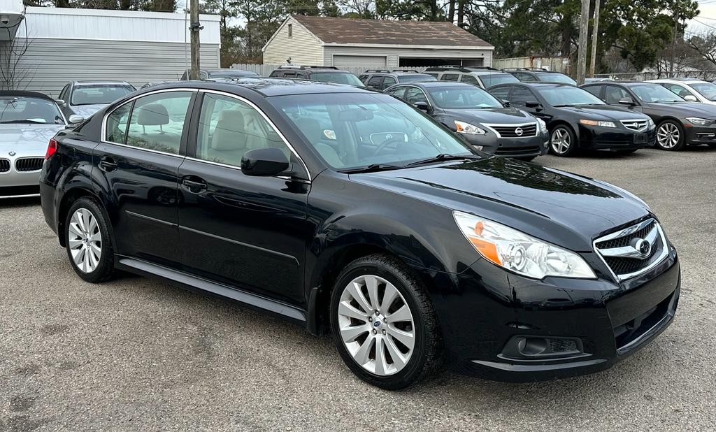 2012 Subaru Legacy