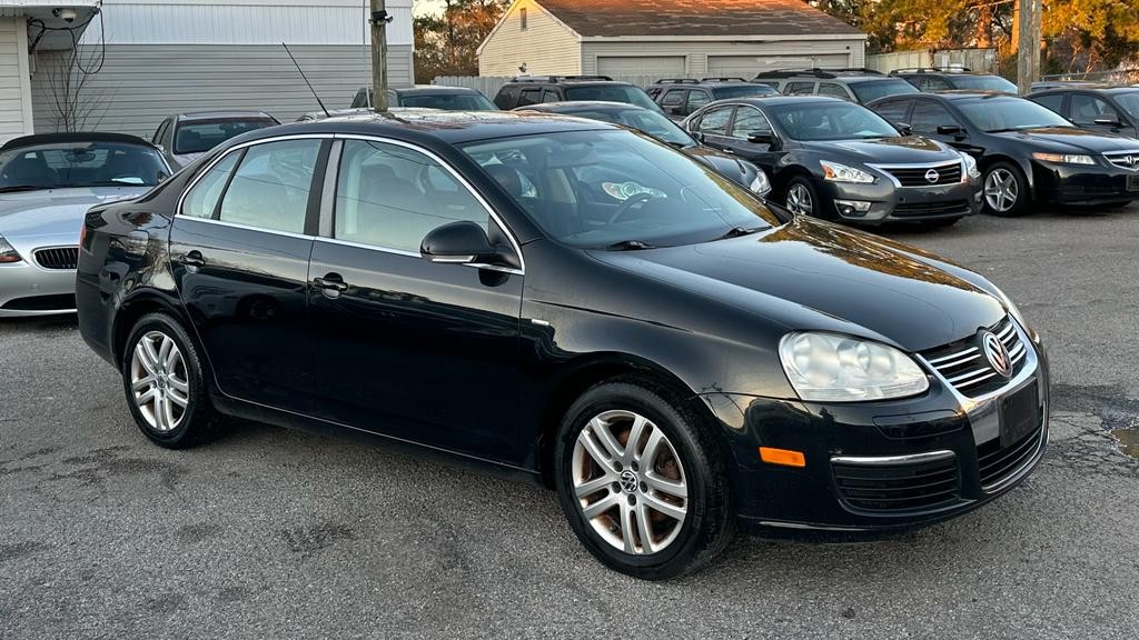 2007 Volkswagen Jetta