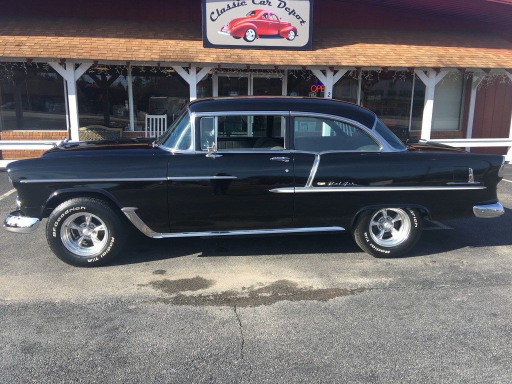 1955 Chevrolet Belair