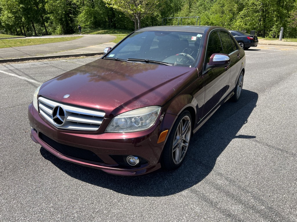 2008 Mercedes-Benz C-Class