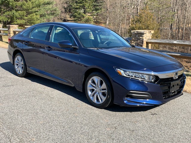 2019 Honda Accord