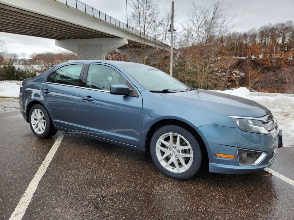 2012 Ford Fusion