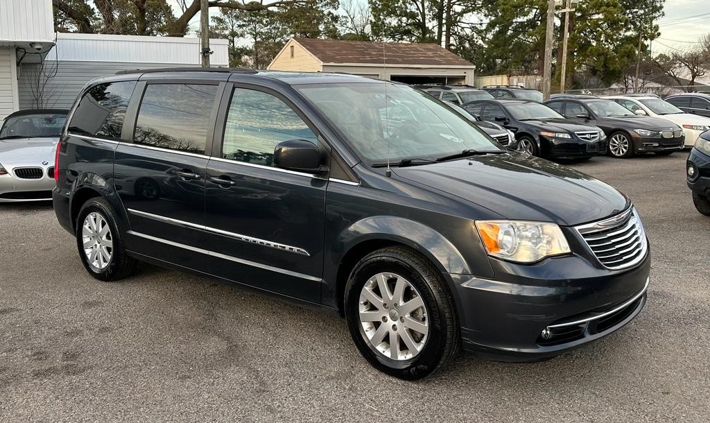 2013 Chrysler Town & Country