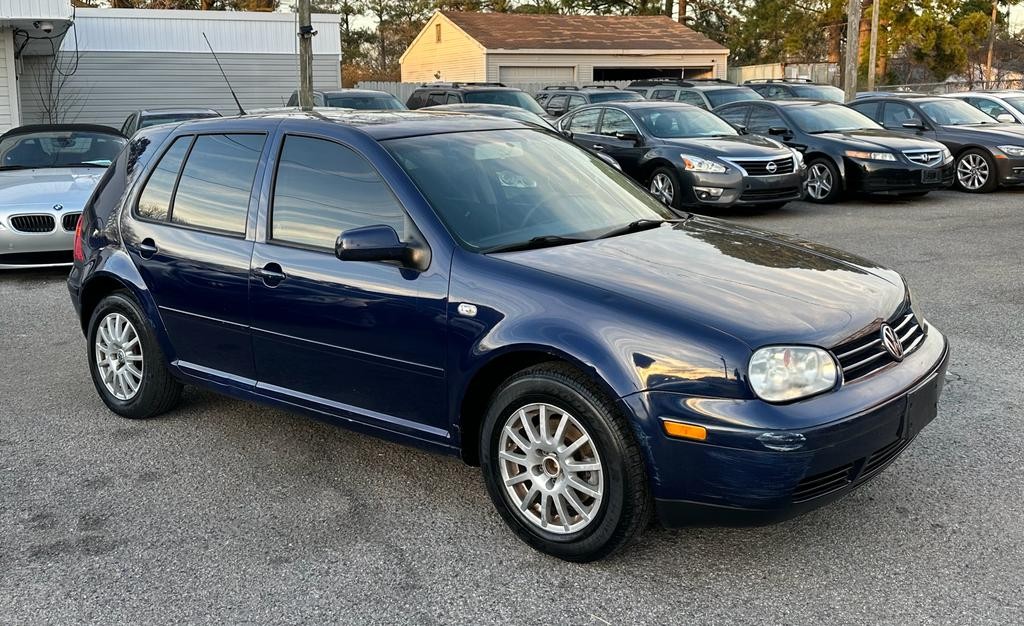 2003 Volkswagen Golf