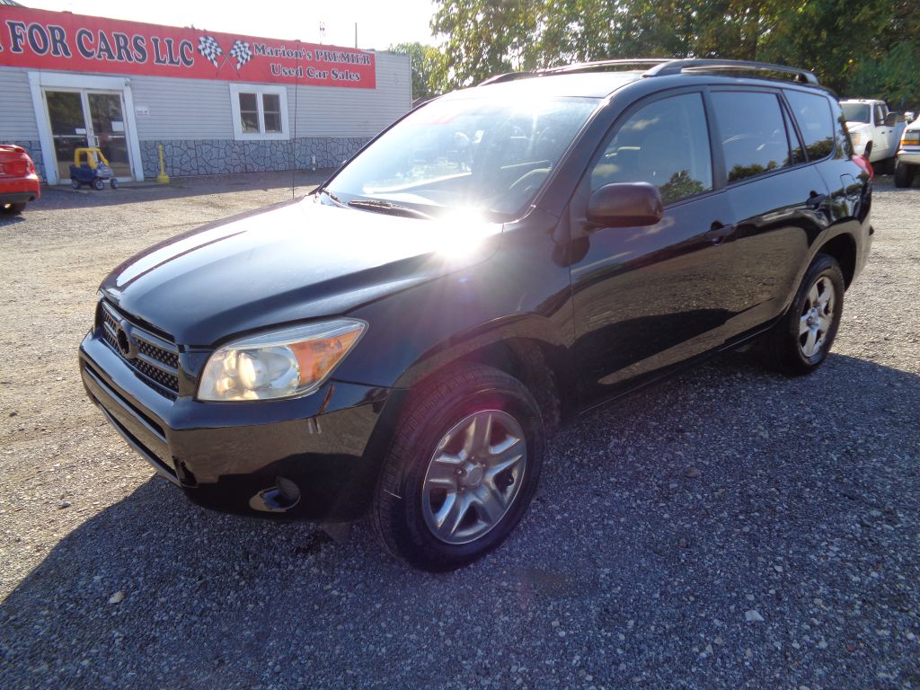 2008 TOYOTA RAV4