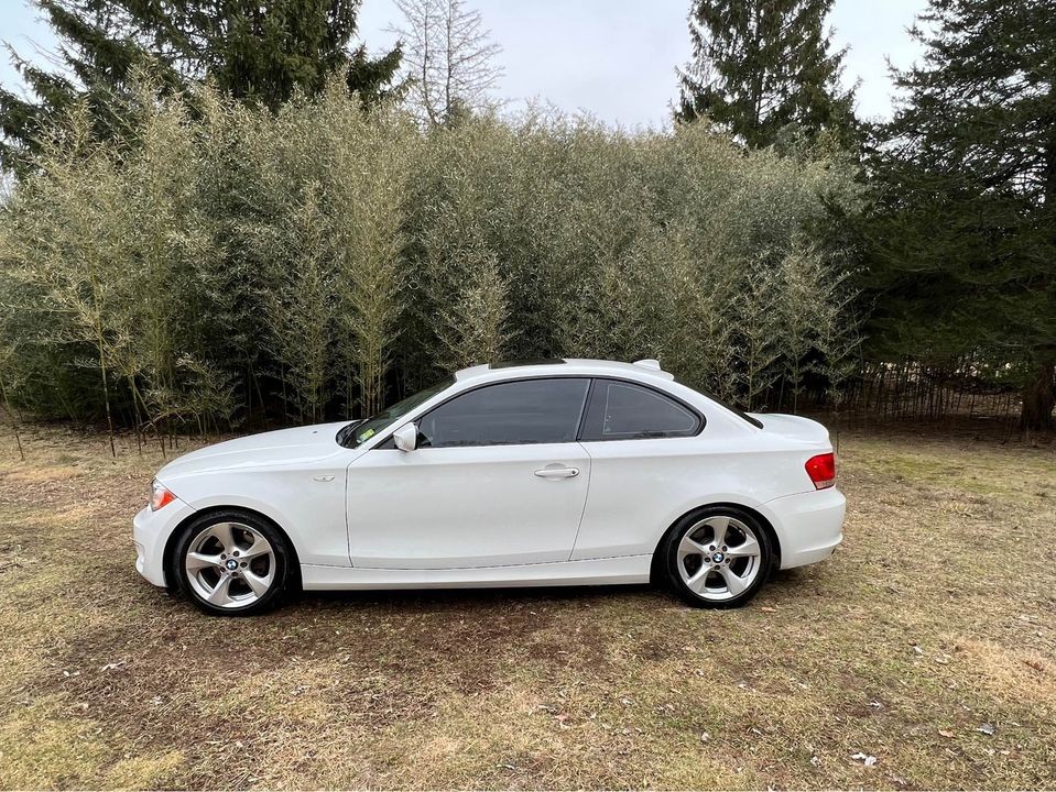 2012 BMW 1-Series