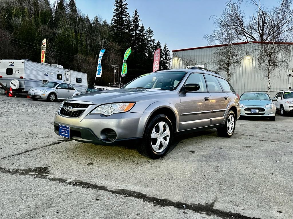 2008 Subaru Outback