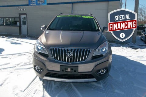 2015 Buick Encore