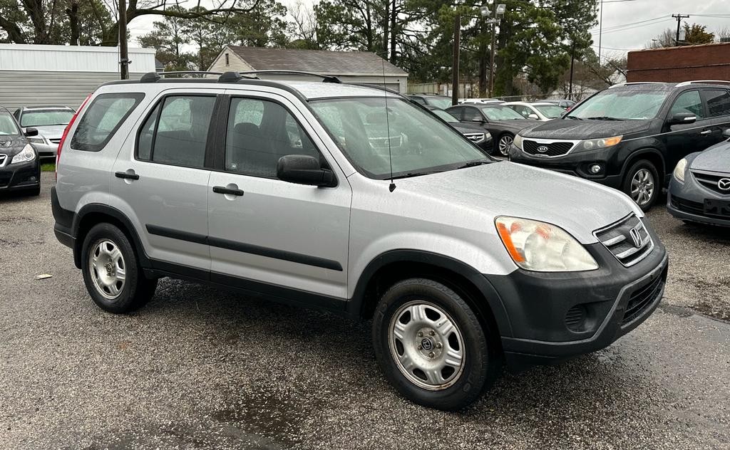 2006 Honda CR-V