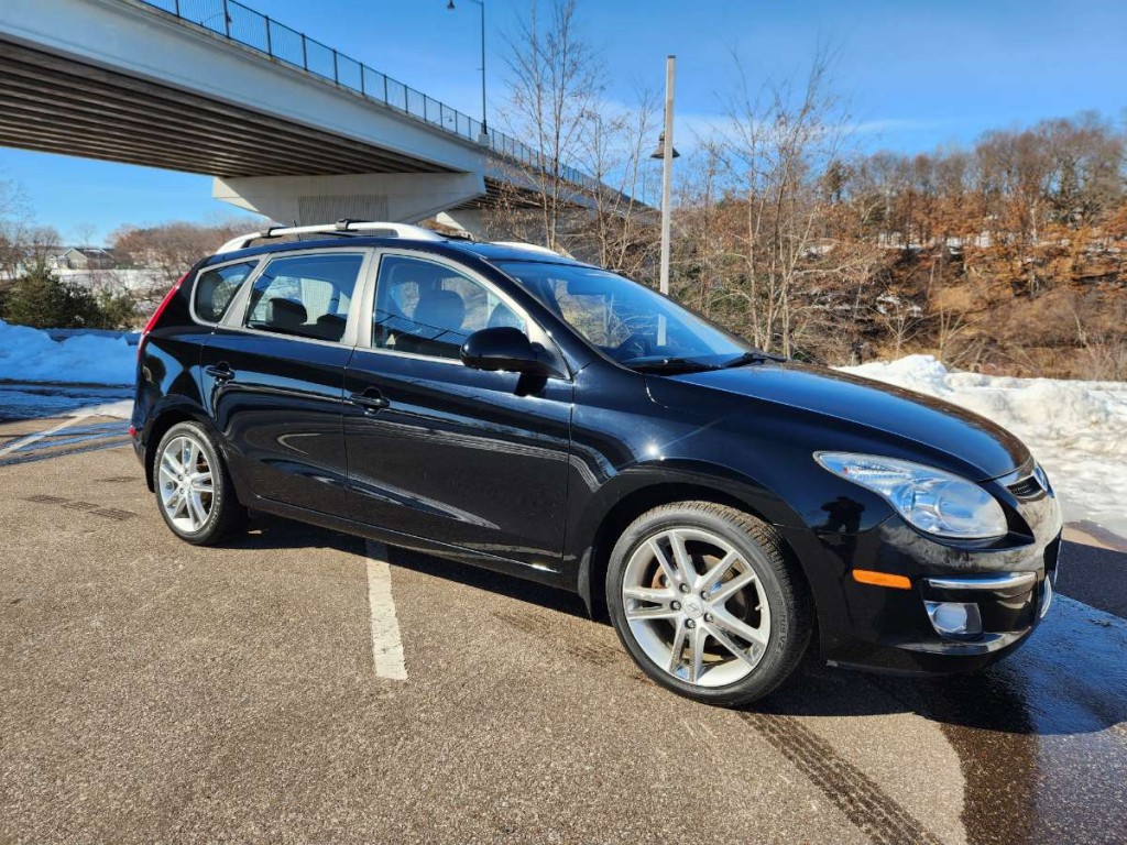 2012 Hyundai Elantra Touring