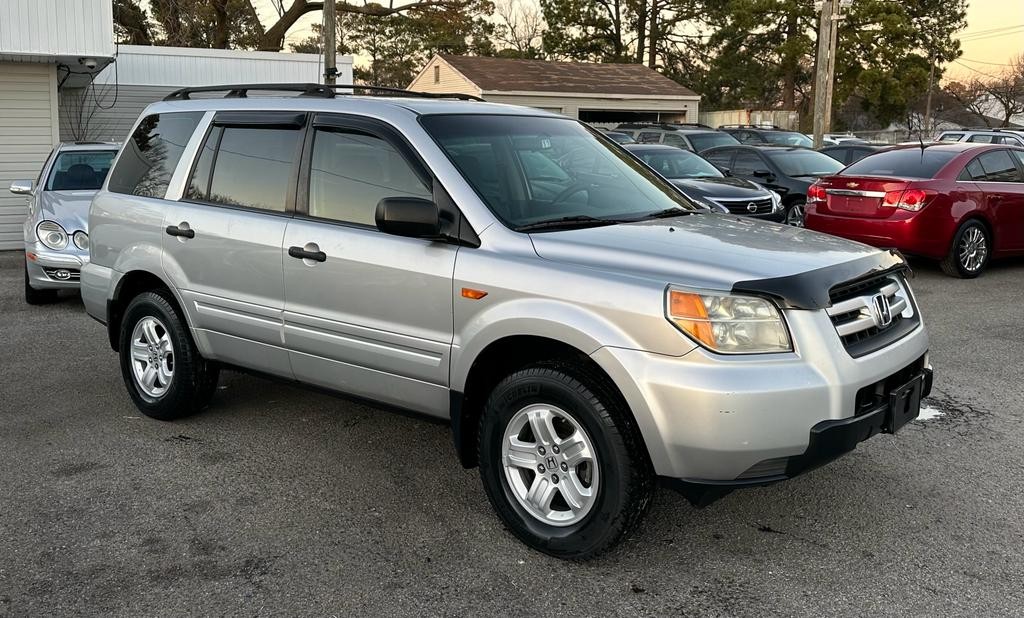 2006 Honda Pilot