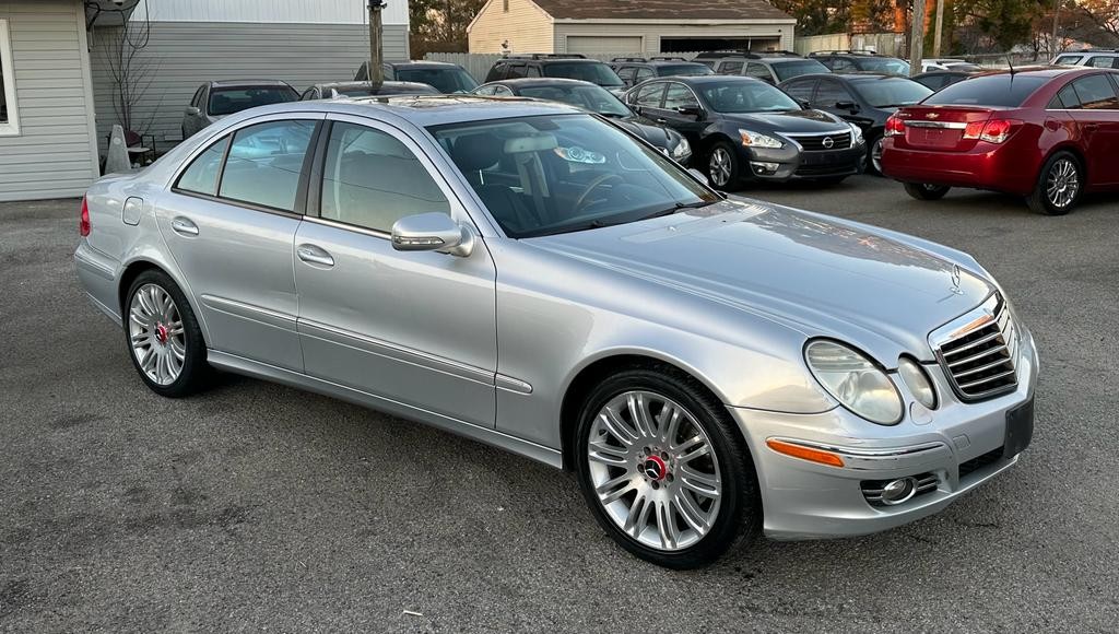 2008 Mercedes-Benz E-Class