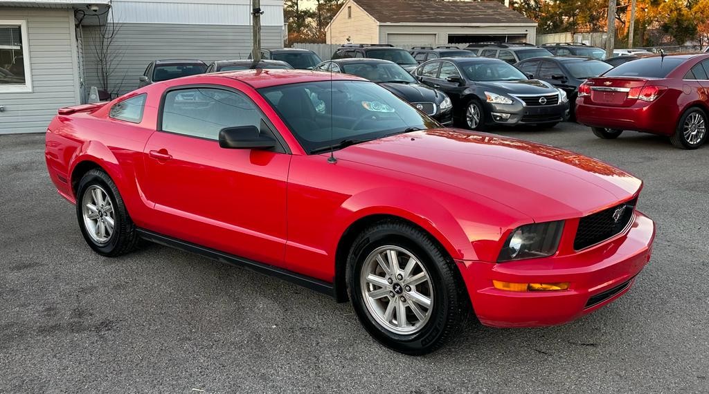 2007 Ford Mustang