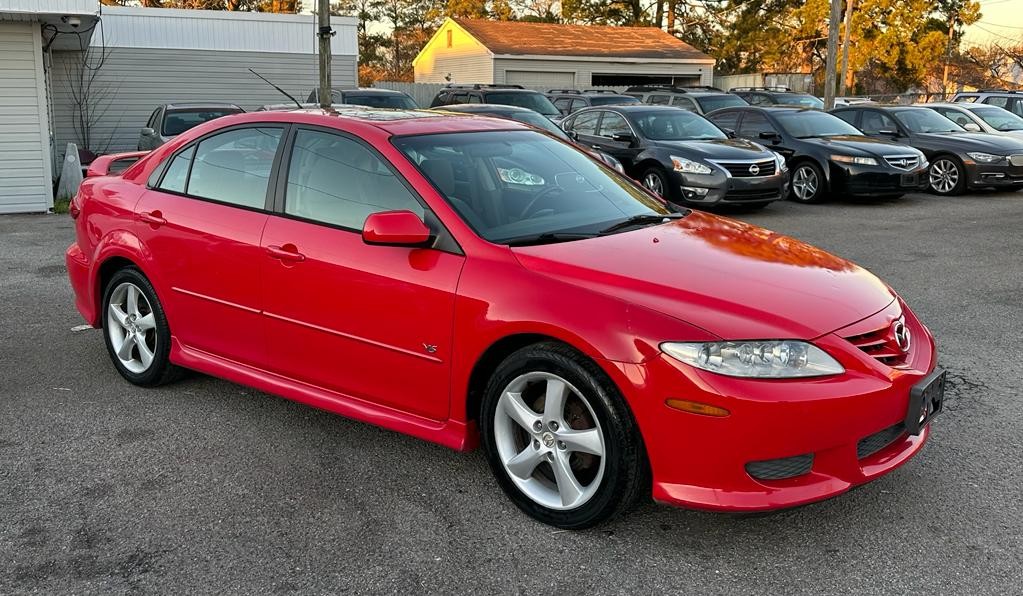 2005 Mazda MAZDA6