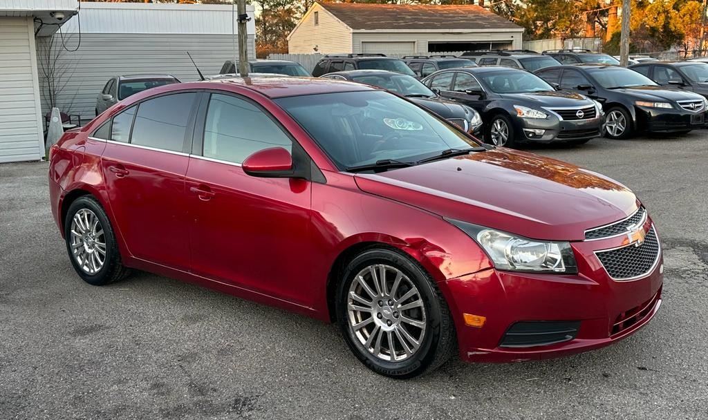 2012 Chevrolet Cruze