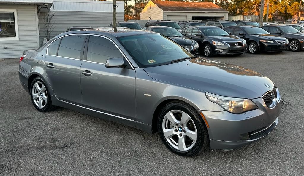 2008 BMW 535xi