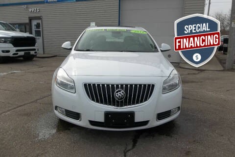 2011 Buick Regal