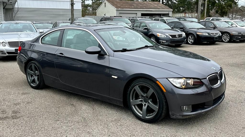 2008 BMW 3-Series