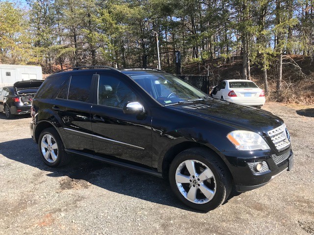 2009 Mercedes-Benz M-Class