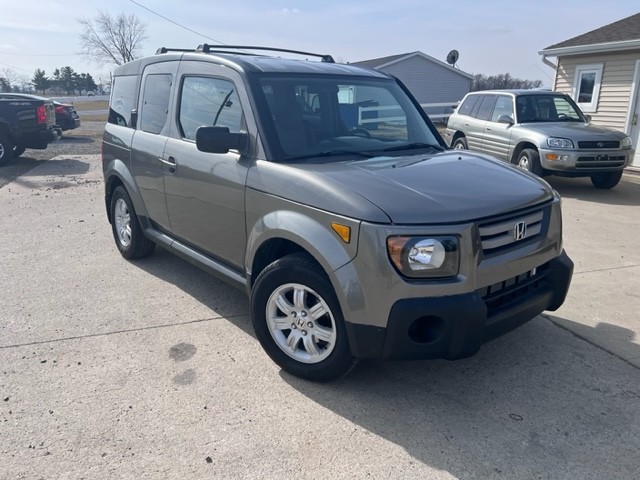 2008 Honda Element