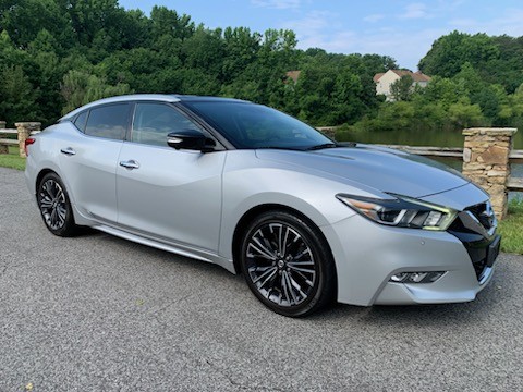 2016 Nissan Maxima