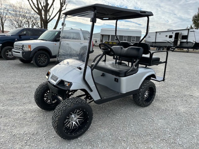2012 EZGO Gas Golf Cart