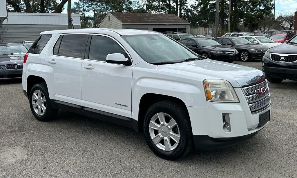 2011 GMC Terrain