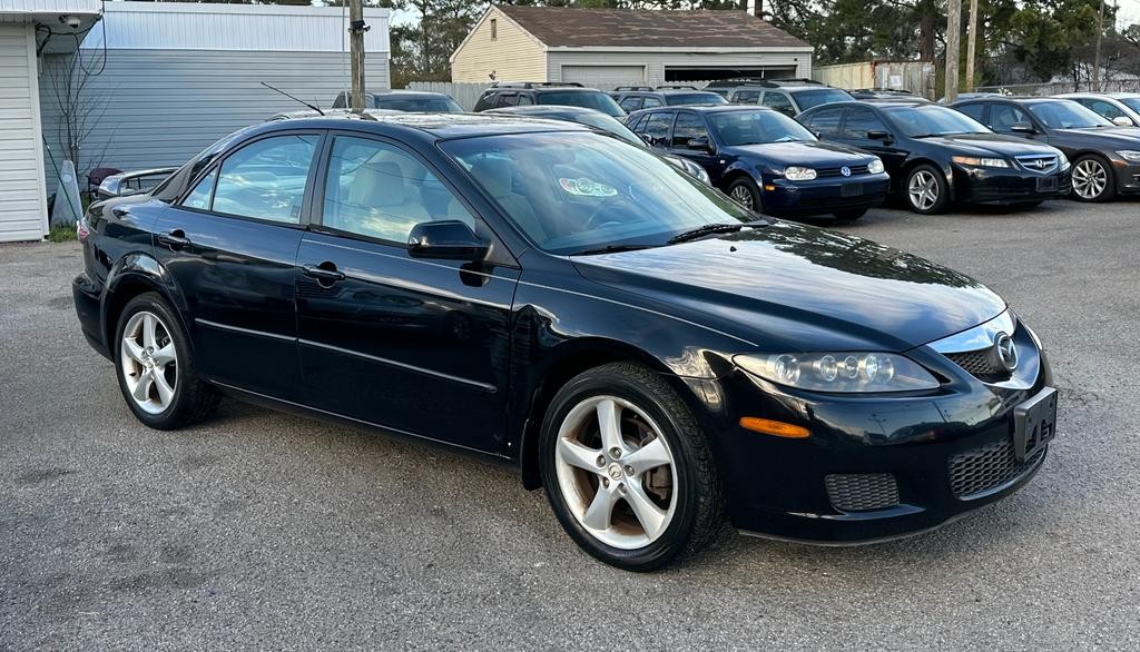 2006 Mazda MAZDA6