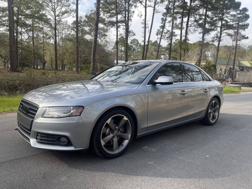 2011 Audi A4