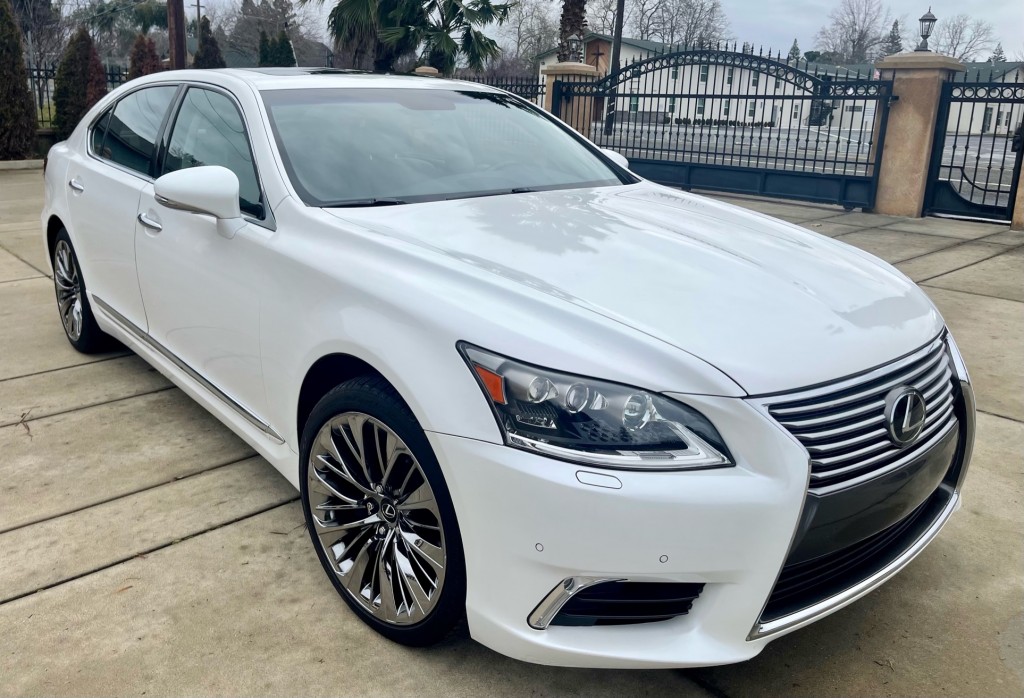 2013 Lexus LS 460