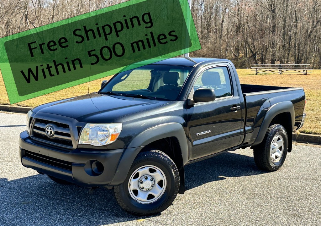 2009 Toyota Tacoma