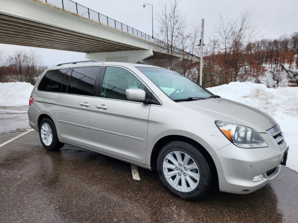 2006 Honda Odyssey