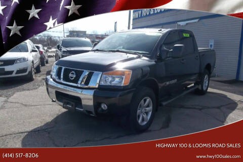 2014 Nissan Titan