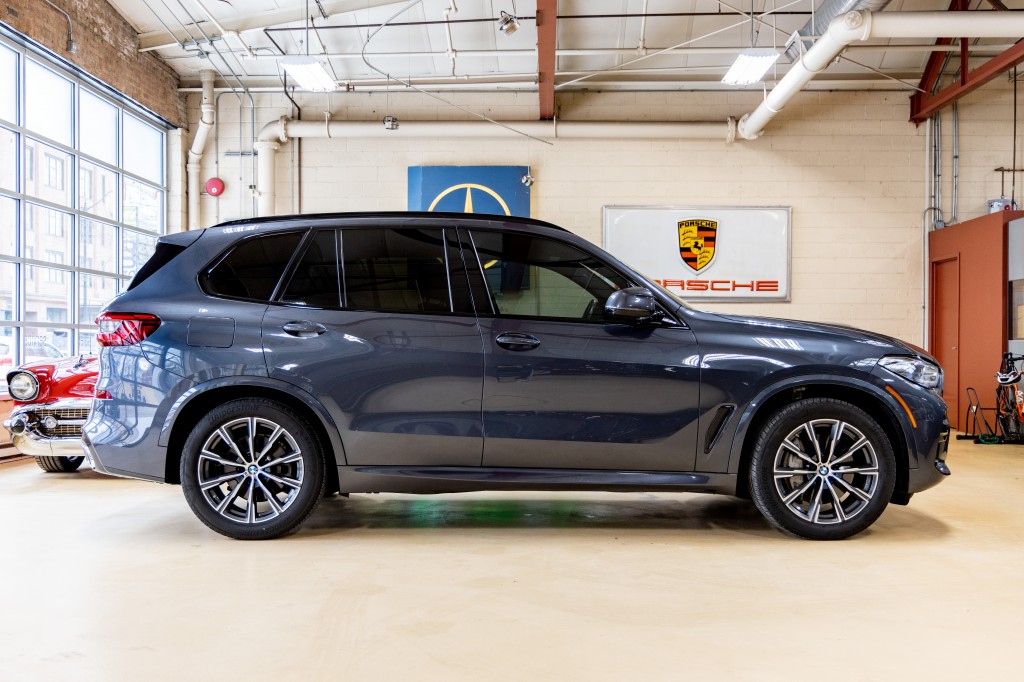 2019 BMW X5