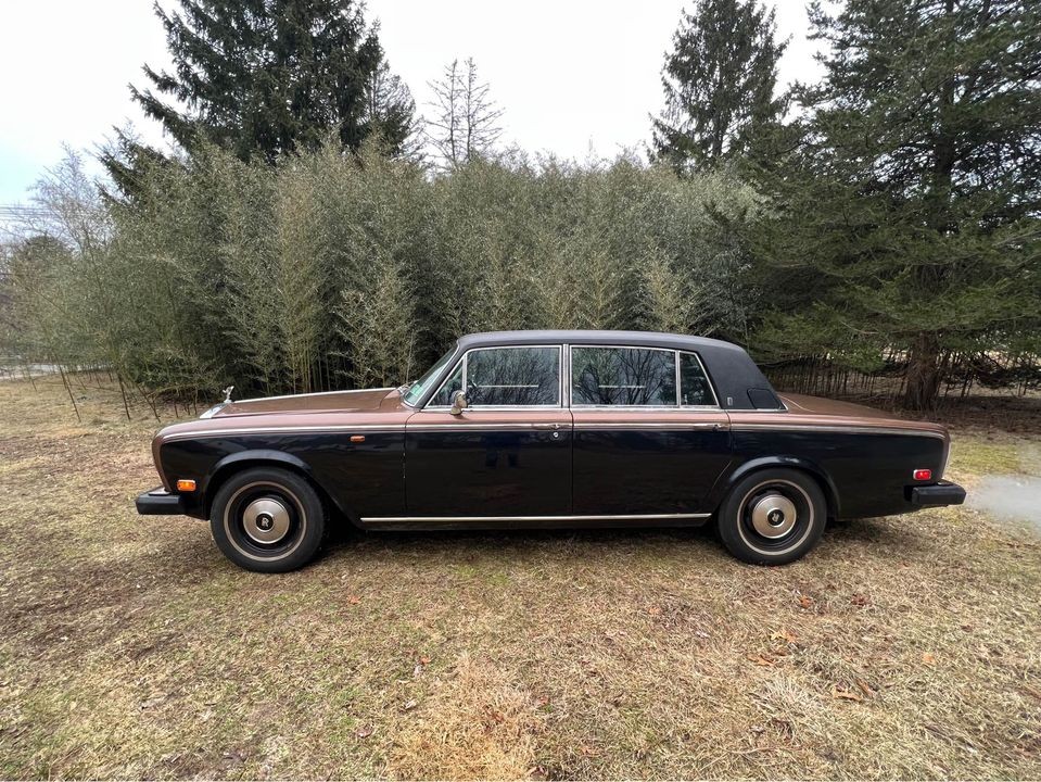 1977 Rolls-Royce SILVER WRAITH 2