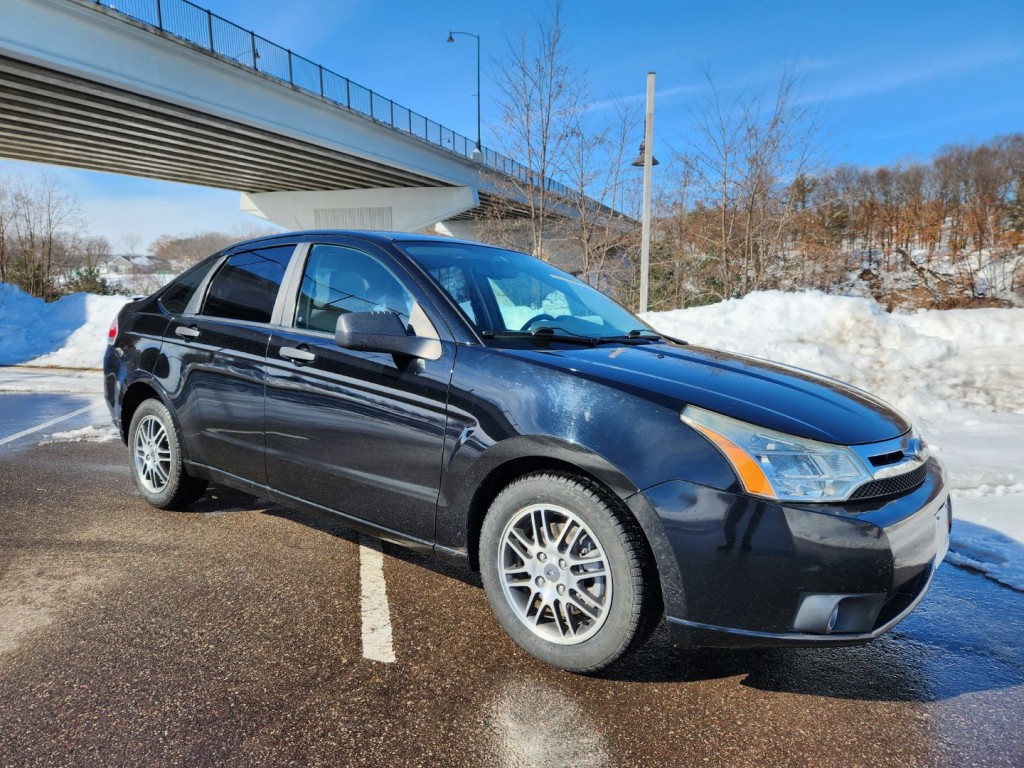 2011 Ford Focus