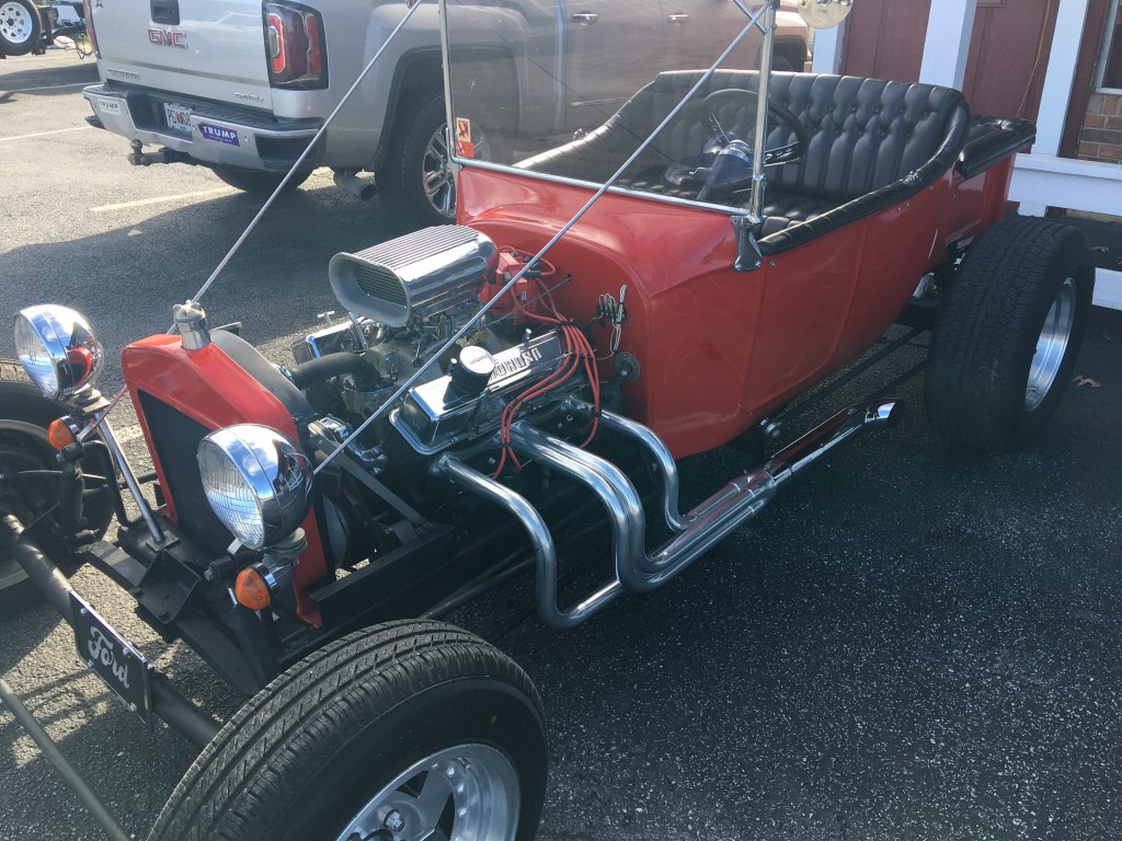 1921 Ford T- bucket