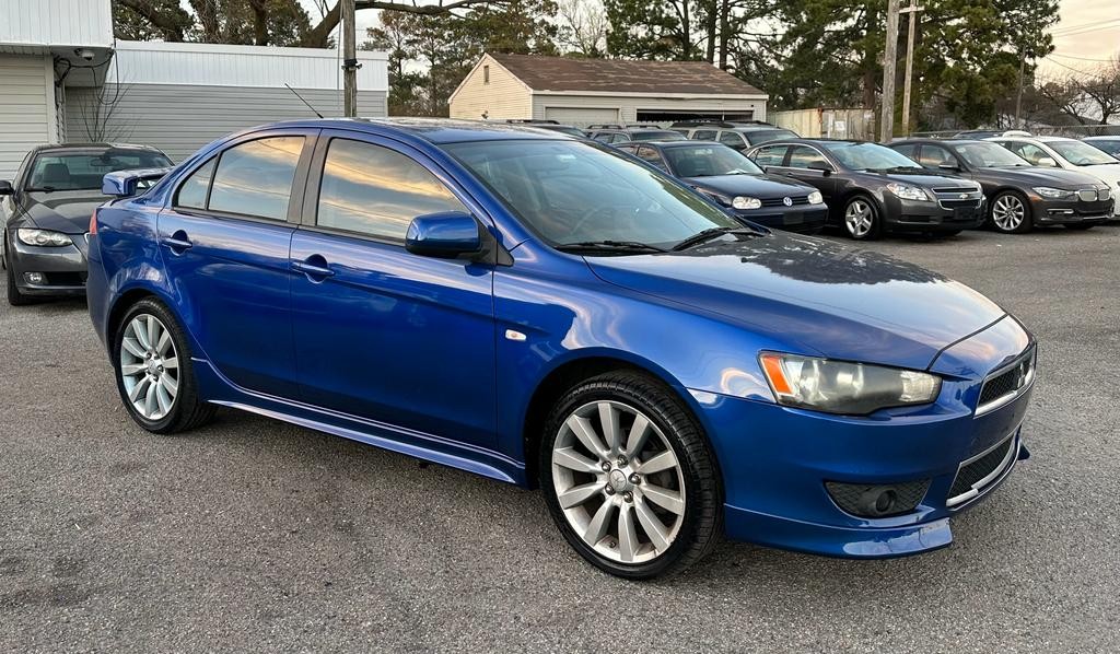 2009 Mitsubishi Lancer