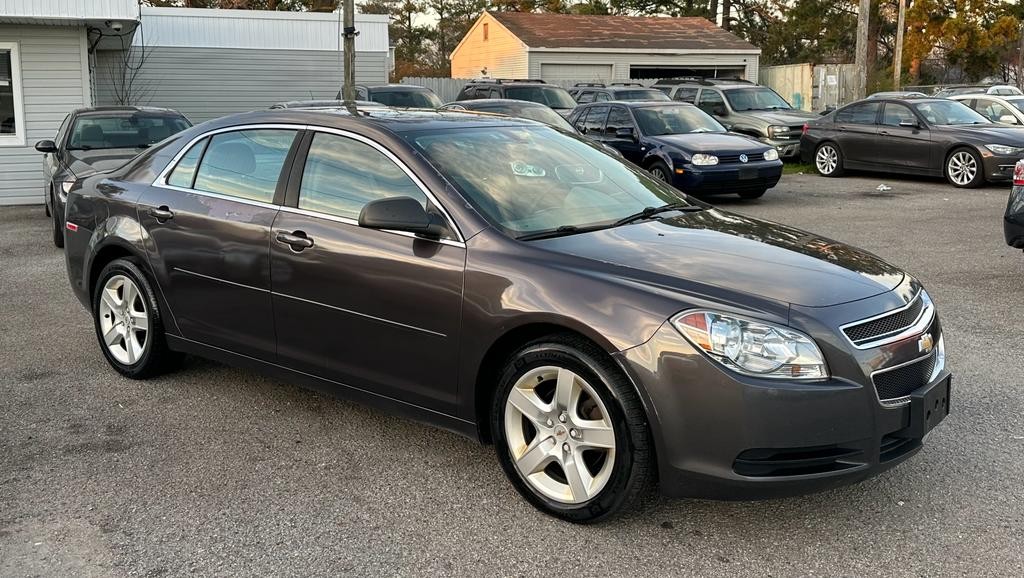 2012 Chevrolet Malibu