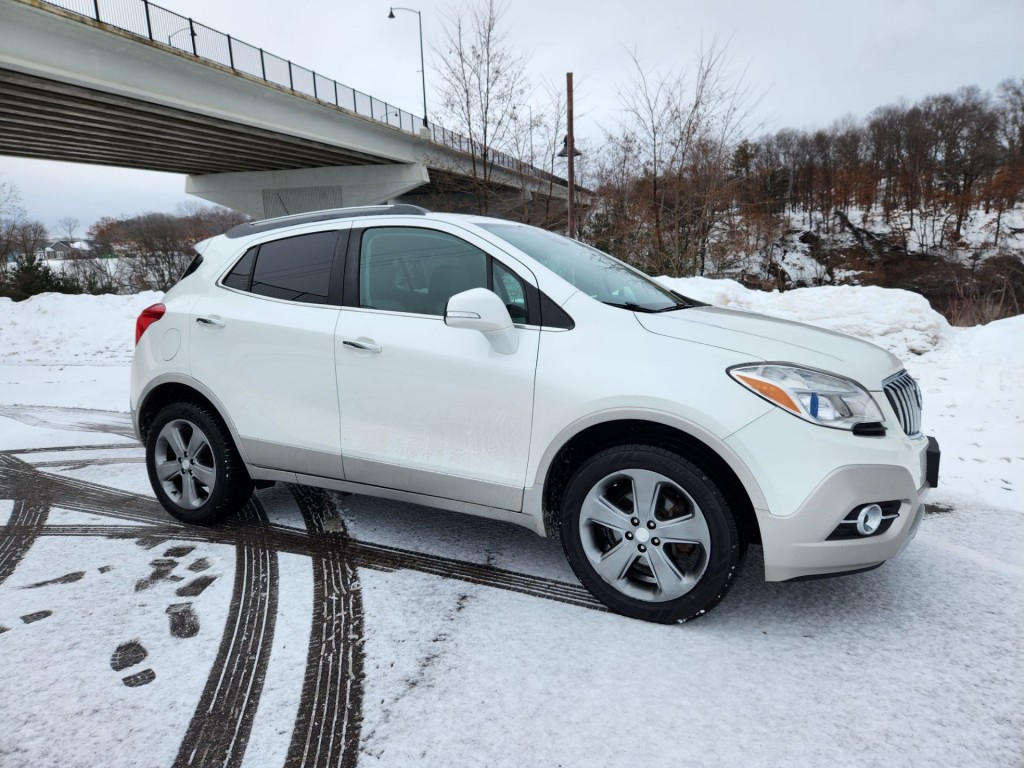 2014 Buick Encore