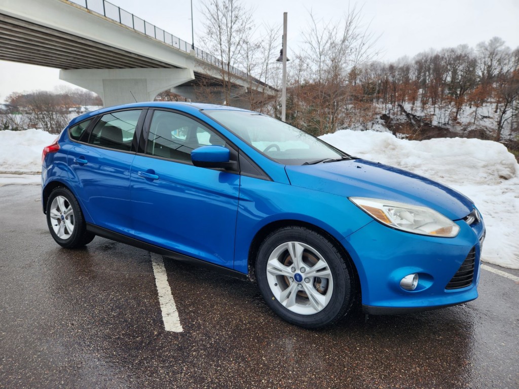 2012 Ford Focus