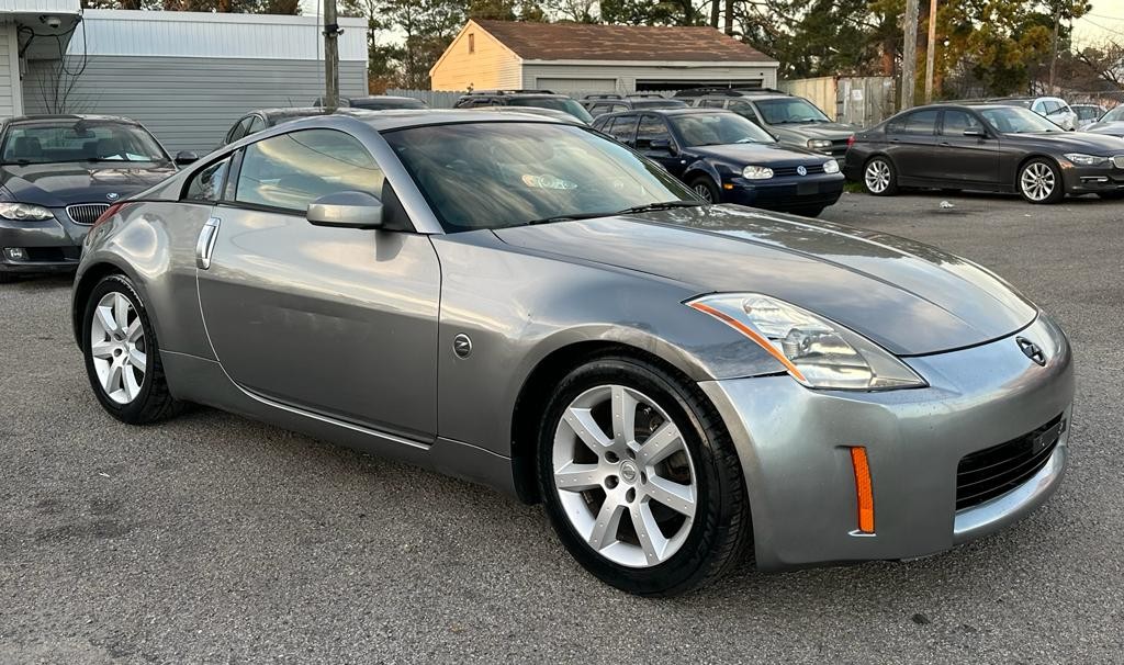 2003 Nissan 350Z