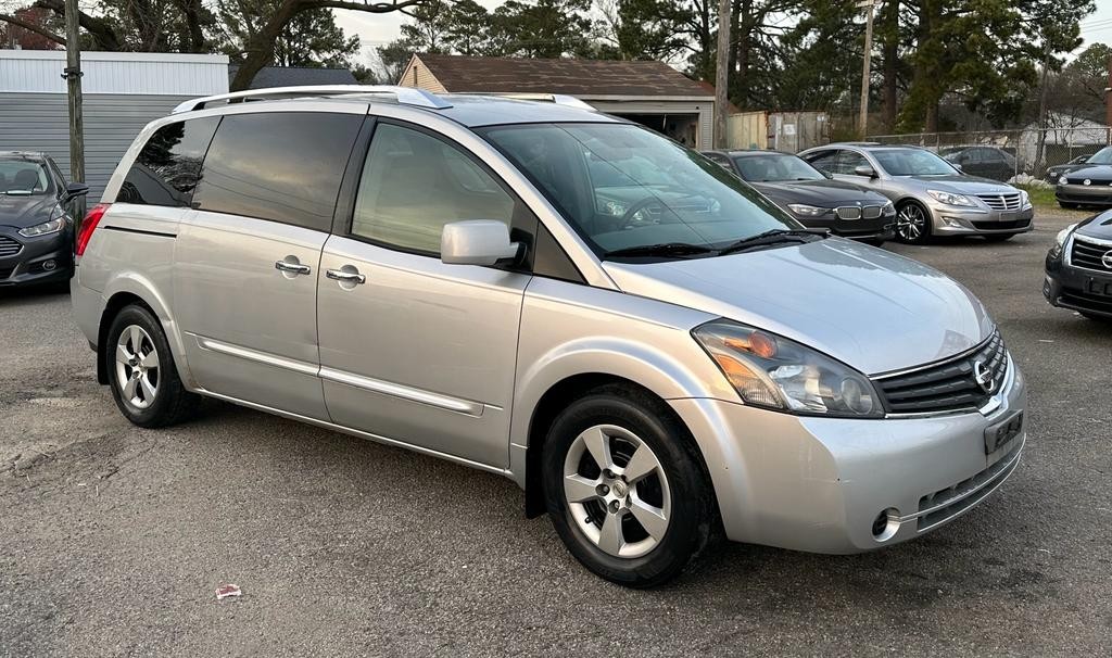 2009 Nissan Quest